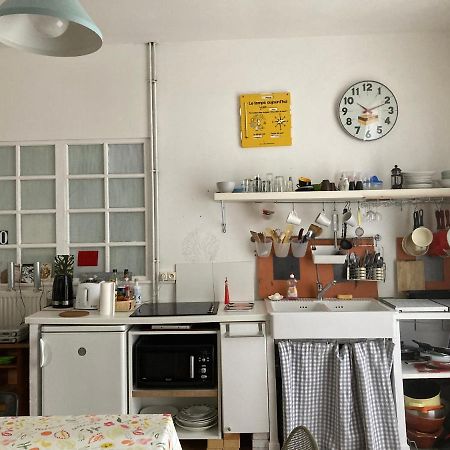 Grand Studio Type Loft Douarnenez Exterior foto