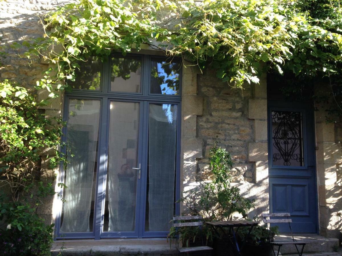 Grand Studio Type Loft Douarnenez Exterior foto